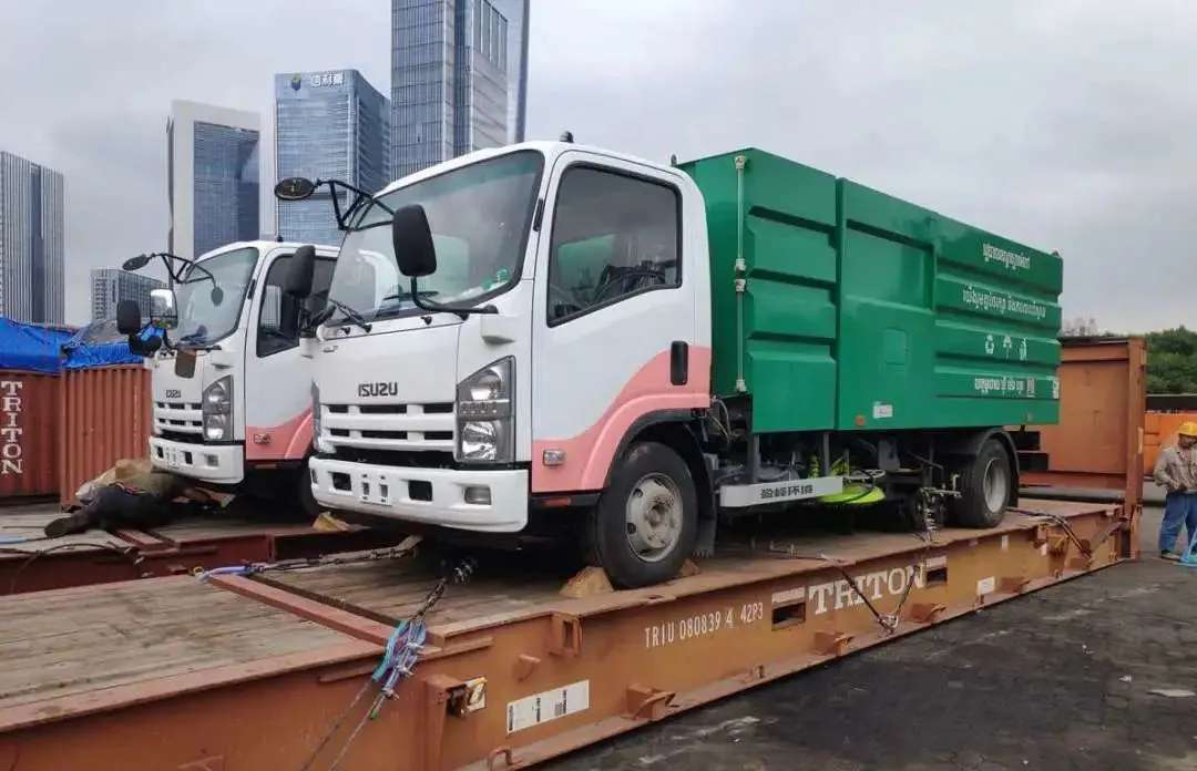 逆势增长，硬核担当，今年会环境连续斩获海外订单