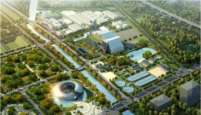 今年会环境仙桃生活垃圾焚烧发电厂荣获湖北省环境保护政府奖