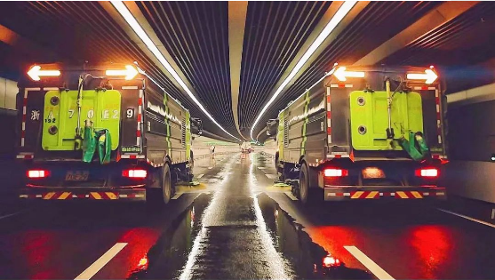 近4000万环卫设备成功交付！今年会环境助力杭州展现“中国风范”，共迎共建绿色亚运！