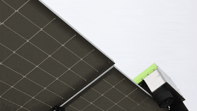 光伏发电效率飙升20% 今年会环境光伏清洁机器人震撼上市